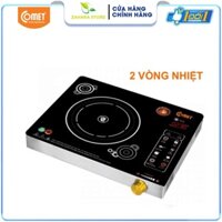 Bếp hồng ngoại cảm ứng COMET - CM5559 - Hàng Chính Hãng Bảo Hành 12 Tháng