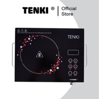 Bếp Hồng Ngoại Cảm Ứng TENKI TI8008 Sử Dụng Được Tất Cả Nồi