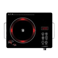 Bếp Hồng Ngoại Cảm Ứng SUNHOUSE SHD6017, Bếp Hồng Ngoại Đơn Sunhouse Công Suất Lớn 3500W