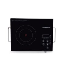 Bếp hồng ngoại dương 1 vùng nấu Sunhouse SHD6017
