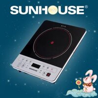 Bếp Hồng Ngoại Cảm Ứng Sunhouse SHD6005 2000W - Hàng chính hãng