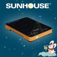 Bếp Hồng Ngoại Cảm Ứng Sunhouse SHD 6015 2000W - Hàng chính hãng
