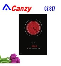 Bếp Hồng Ngoại Canzy CZ 817