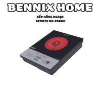 Bếp hồng ngoại cao cấp, mặt kính Ceramic Bennix BN-288HN