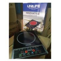 Bếp hồng ngoại cao cấp UNILIFE UL-209S(sử dụng cho tất cả các loại nồi, chảo) chính hãng bảo hành 12 tháng - Bảo Anh