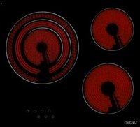 Bếp hồng ngoại Cata TT 603/A - Hàng chính hãng