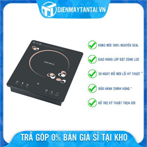 Bếp hồng ngoại dương 1 vùng nấu Cerano CI-1733