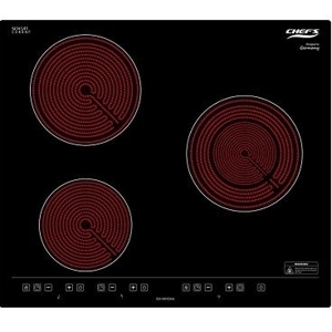Bếp hồng ngoại âm 3 vùng nấu Chef's EH HL54A