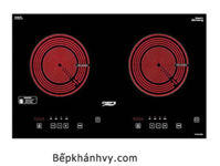 Bếp hồng ngoại Chefs EH-DHL2000A