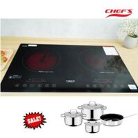 Bếp Hồng Ngoại Chef’s EH-DHL321