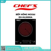 Bếp hồng ngoại Chef’s EH-HL2000A