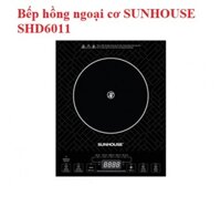 Bếp hồng ngoại cơ SUNHOUSE SHD6011