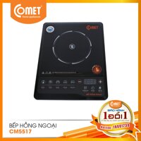 Bếp hồng ngoại Comet CM5517 LazadaMall