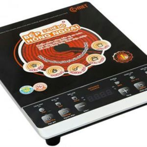 Bếp hồng ngoại dương 1 vùng nấu Comet CM5526