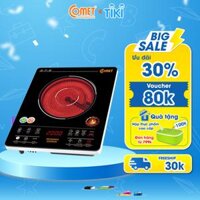 Bếp Hồng Ngoại Comet CM5536 2000W - Hàng Chính Hãng