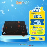 Bếp Hồng Ngoại Comet CM5558 - Hàng Chính Hãng