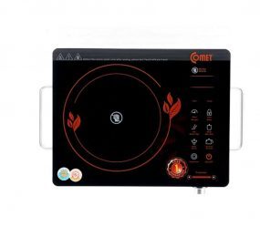 Bếp hồng ngoại dương 1 vùng nấu Comet CM5558