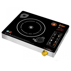 Bếp hồng ngoại dương 1 vùng nấu Comet CM5558