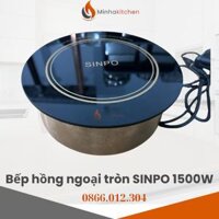 Bếp Hồng Ngoại Công Suất 1500W- Nơi Bán  Bếp Hồng Ngoại Công Suất 1500W Giá Rẻ