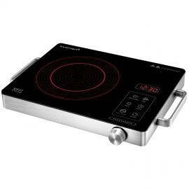 Bếp hồng ngoại dương 1 vùng nấu Cuchen CHR-F170VN