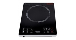 Bếp hồng ngoại dương 1 vùng nấu Daiichi DC-IF855