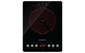 Bếp hồng ngoại dương 1 vùng nấu Daikiosan DKN-100002