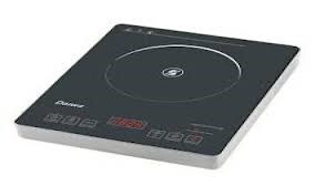 Bếp hồng ngoại dương 1 vùng nấu Daiwa JD07