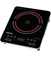 Bếp hồng ngoại dương 1 vùng nấu Daiwa JD15