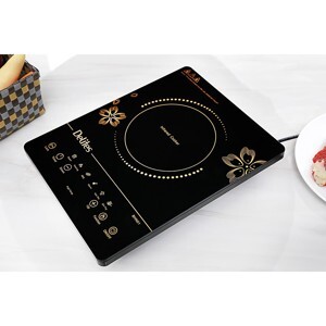 Bếp hồng ngoại dương 1 vùng nấu Delites BHN01