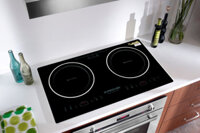 Bếp hồng ngoại đôi âm Sunhouse SHB9112MT 3600W