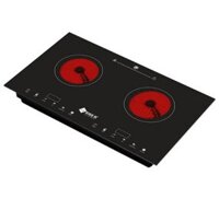 Bếp hồng ngoại đôi Arber AB-369 - Hàng chính hãng