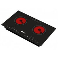 Bếp hồng ngoại đôi ARBER  AB-369