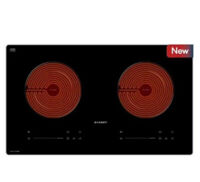 Bếp hồng ngoại đôi Canzy CZ-HN001 - Hàng chính hãng