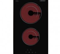 Bếp hồng ngoại đôi Cata TD 302 - Hàng chính hãng