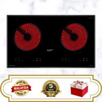 Bếp Hồng Ngoại Đôi KAFF KF-073CC