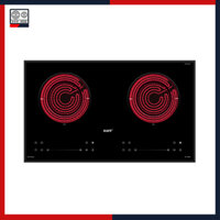 Bếp hồng ngoại đôi Kaff KF-FL101CC