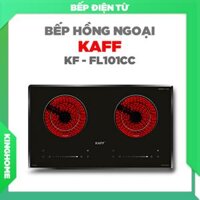 Bếp hồng ngoại đôi Kaff KF-FL101CC