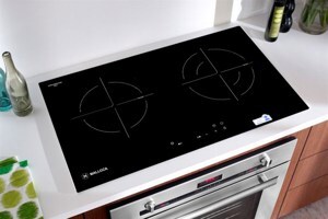 Bếp hồng ngoại âm 2 vùng nấu Malloca MH-7320R