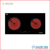 BẾP HỒNG NGOẠI ĐÔI MALLOCA MH-02R