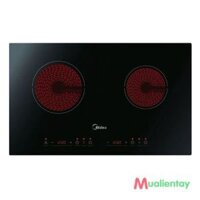 Bếp Hồng Ngoại Đôi MIDEA MC-HD305