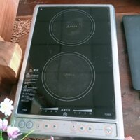 BẾP HỒNG NGOẠI ĐÔI NHẬT BÃI ĐIỆN 100V