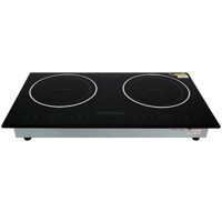 Bếp hồng ngoại đôi Sunhouse SHB9112MT