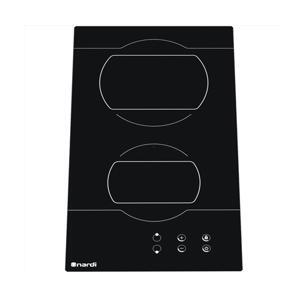 Bếp hồng ngoại domino 2 vùng nấu Nardi PVF 3EHT 22
