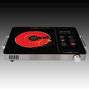 Bếp hồng ngoại đơn Alpha Q5-VEGAS