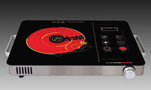 Bếp hồng ngoại đơn Alpha Q5-VEGAS