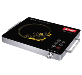 Bếp hồng ngoại đơn Alpha Q6-POKER