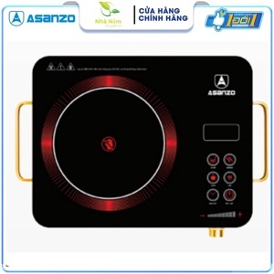 Bếp hồng ngoại đơn Asanzo IS-1H