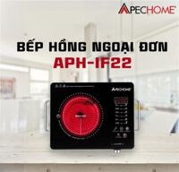 Bếp hồng ngoại đơn cao cấp APH-IF22