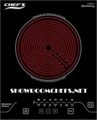 Bếp hồng ngoại đơn CHEF'S EH-HL2000A