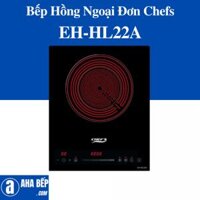 Bếp Hồng Ngoại Đơn Chefs EH-HL22A